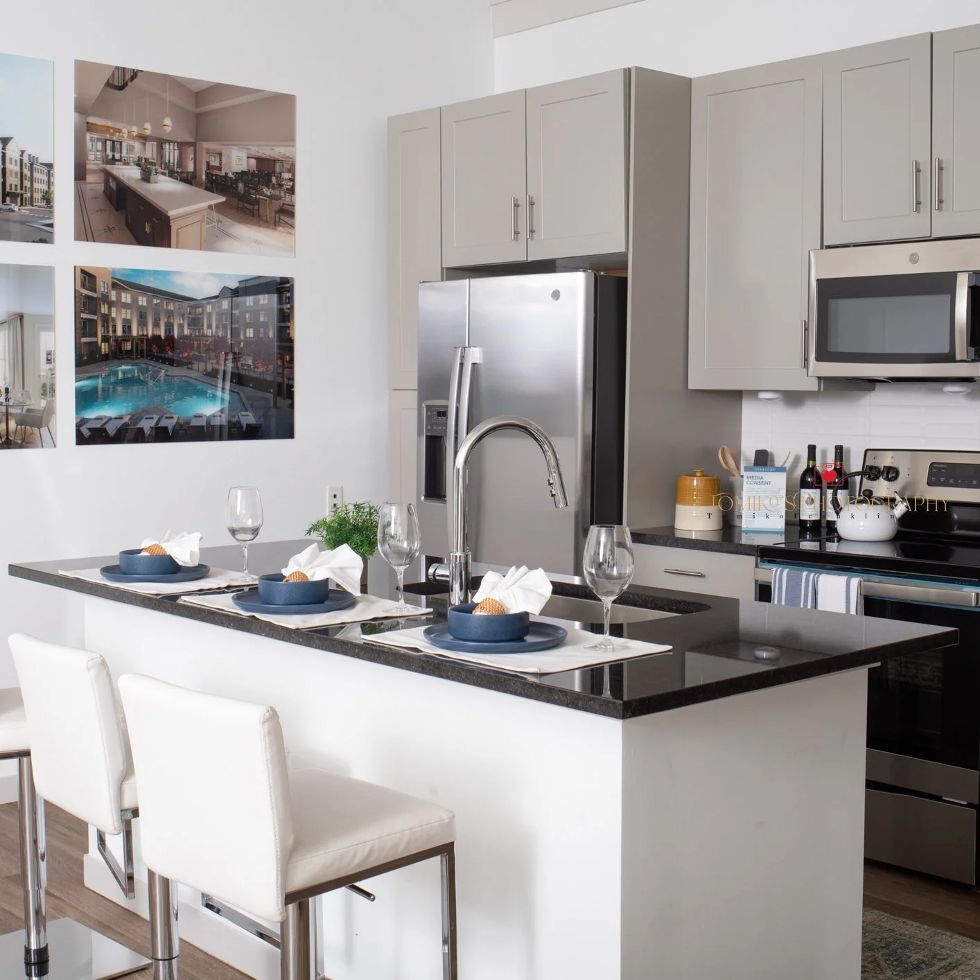 Kitchen property photos