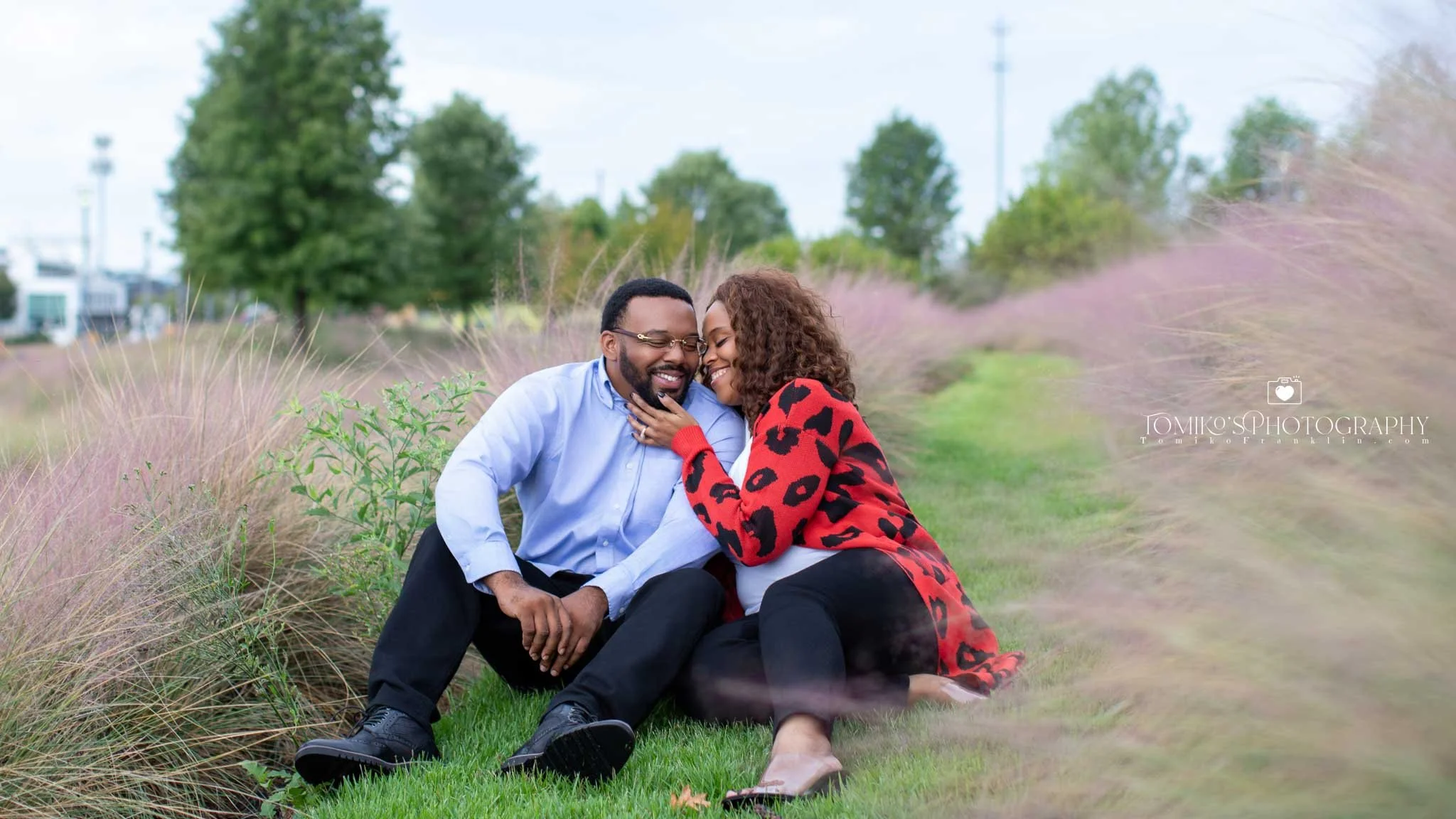 Engagement Photography Birmingham AL | Engagement Session Photographer Birmingham