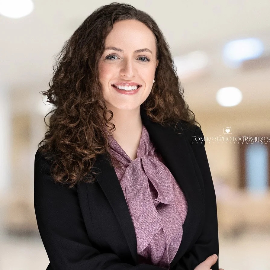 Executive headshot of a CEO in Birmingham