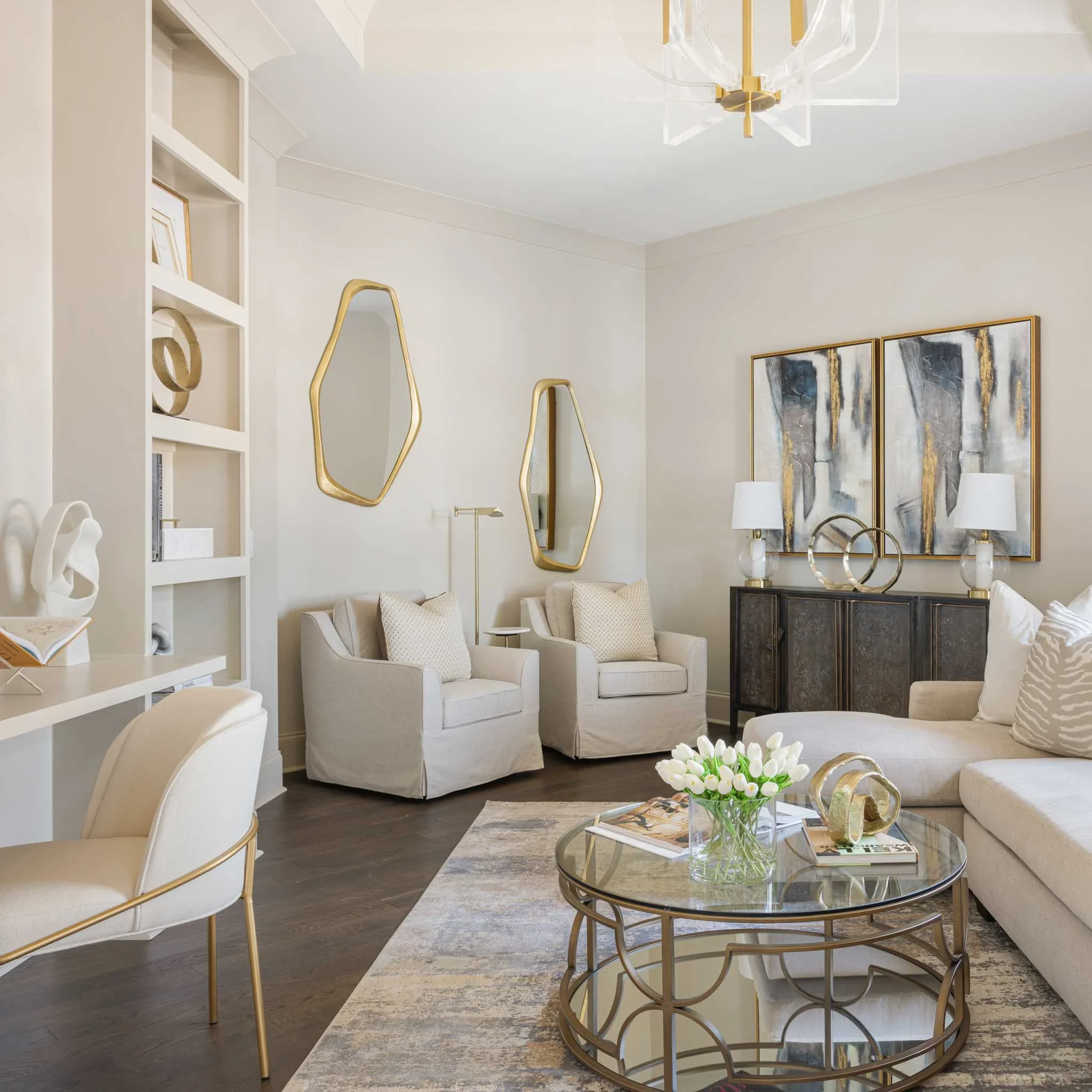 interior design photographer Alabama polished editorial style Tomiko’s Photography