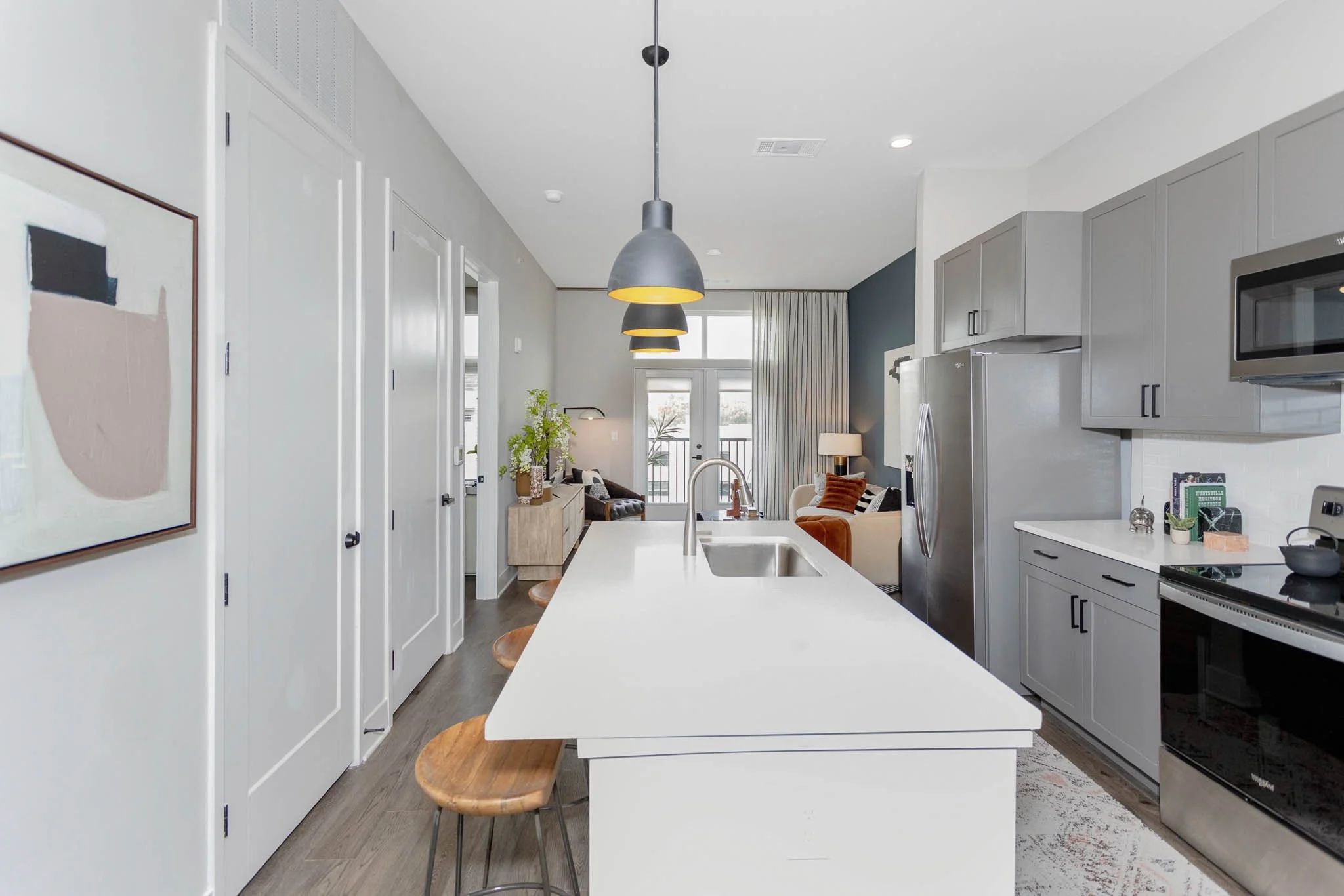 Kitchen Interior Photographer