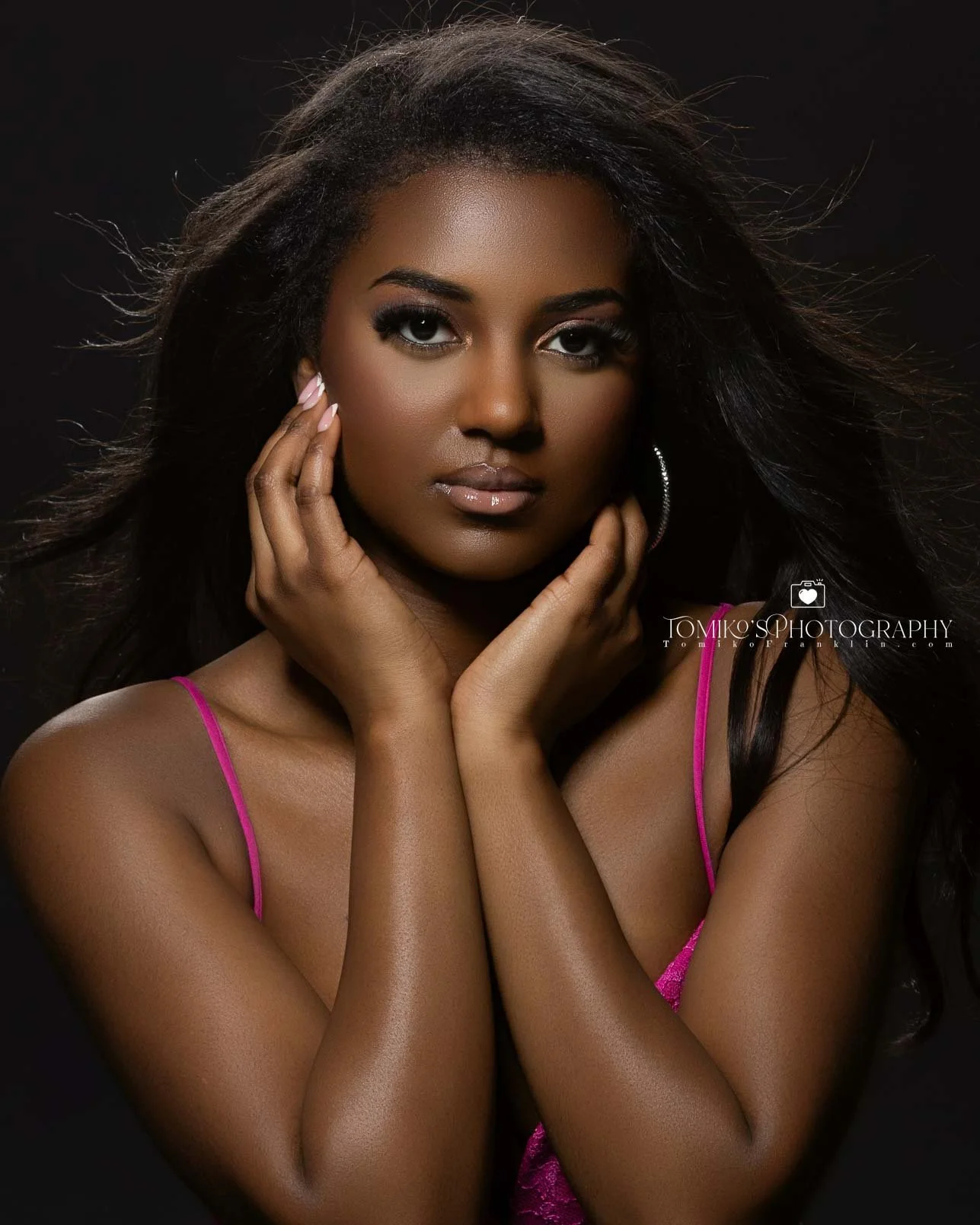 Alabama Glamour Headshot Photographer
