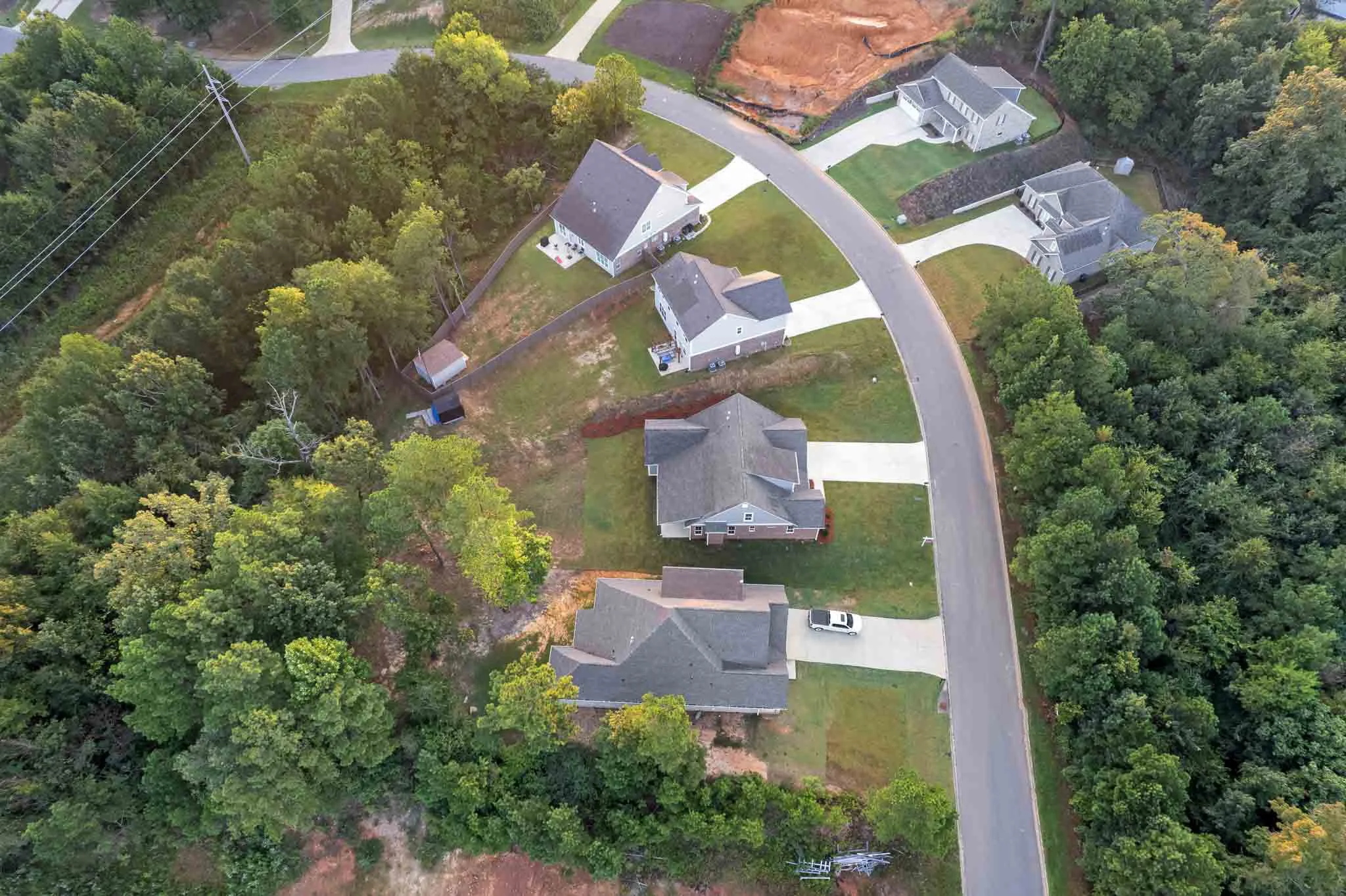 Aerial photos in Birmingham