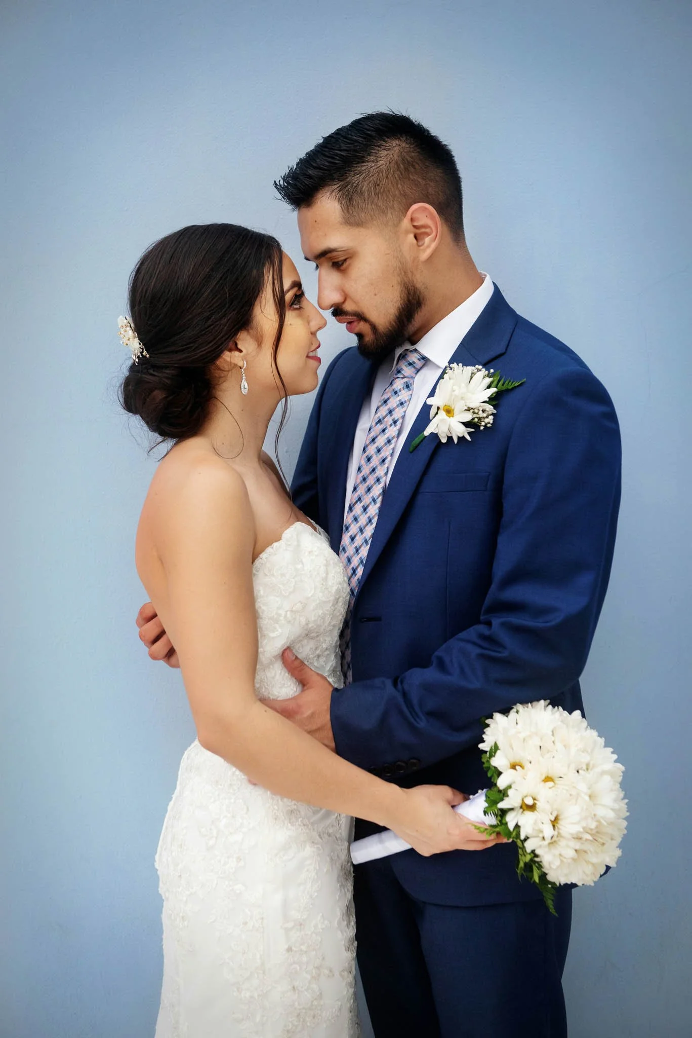Studio Wedding Photography in Birmingham