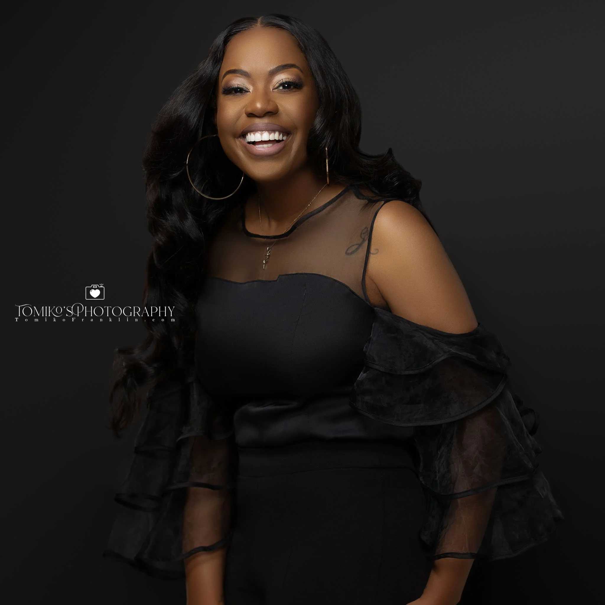 Birmingham Alabama 30th Birthday Glamour Photographer