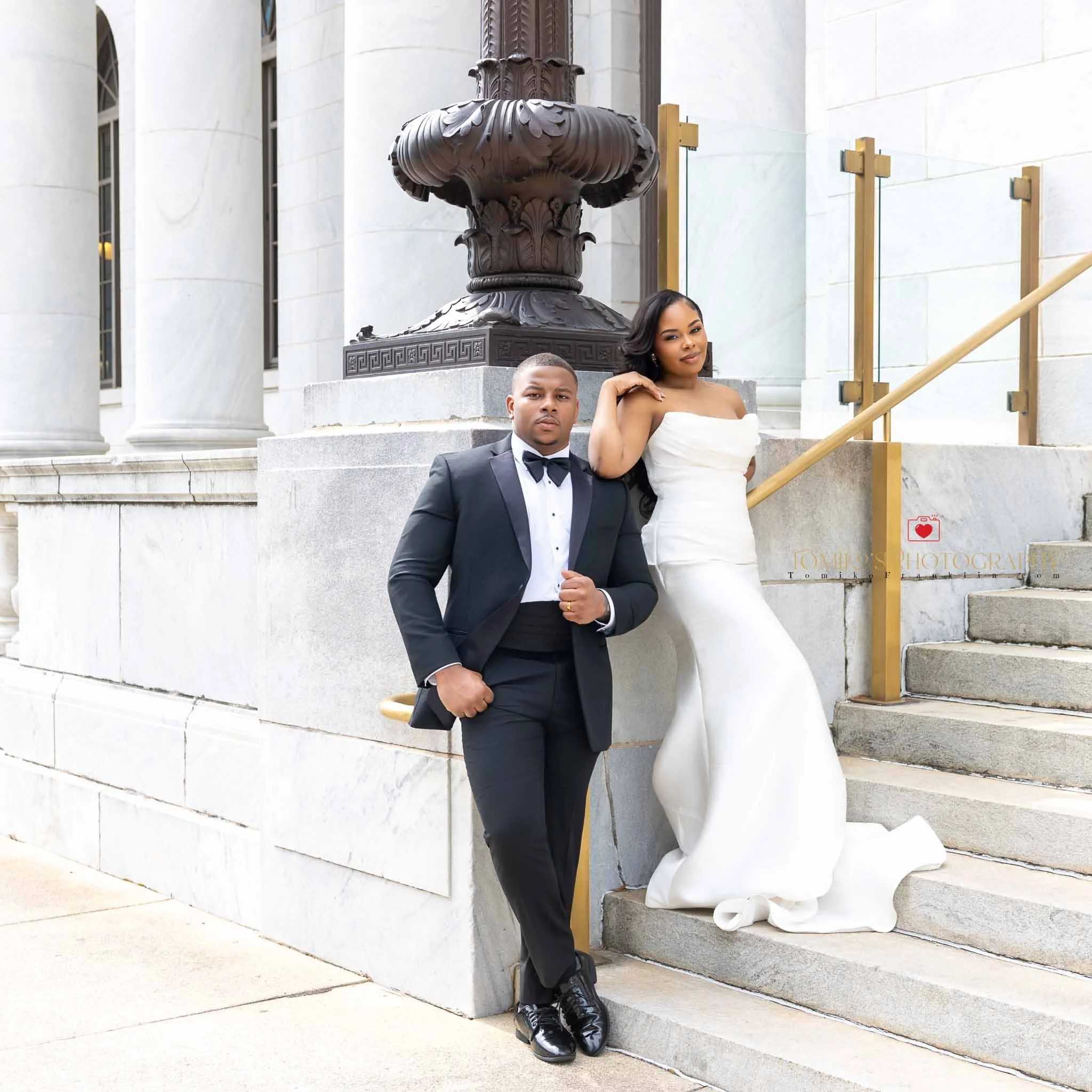 Elopement photographer capturing intimate details of a Birmingham ceremony.