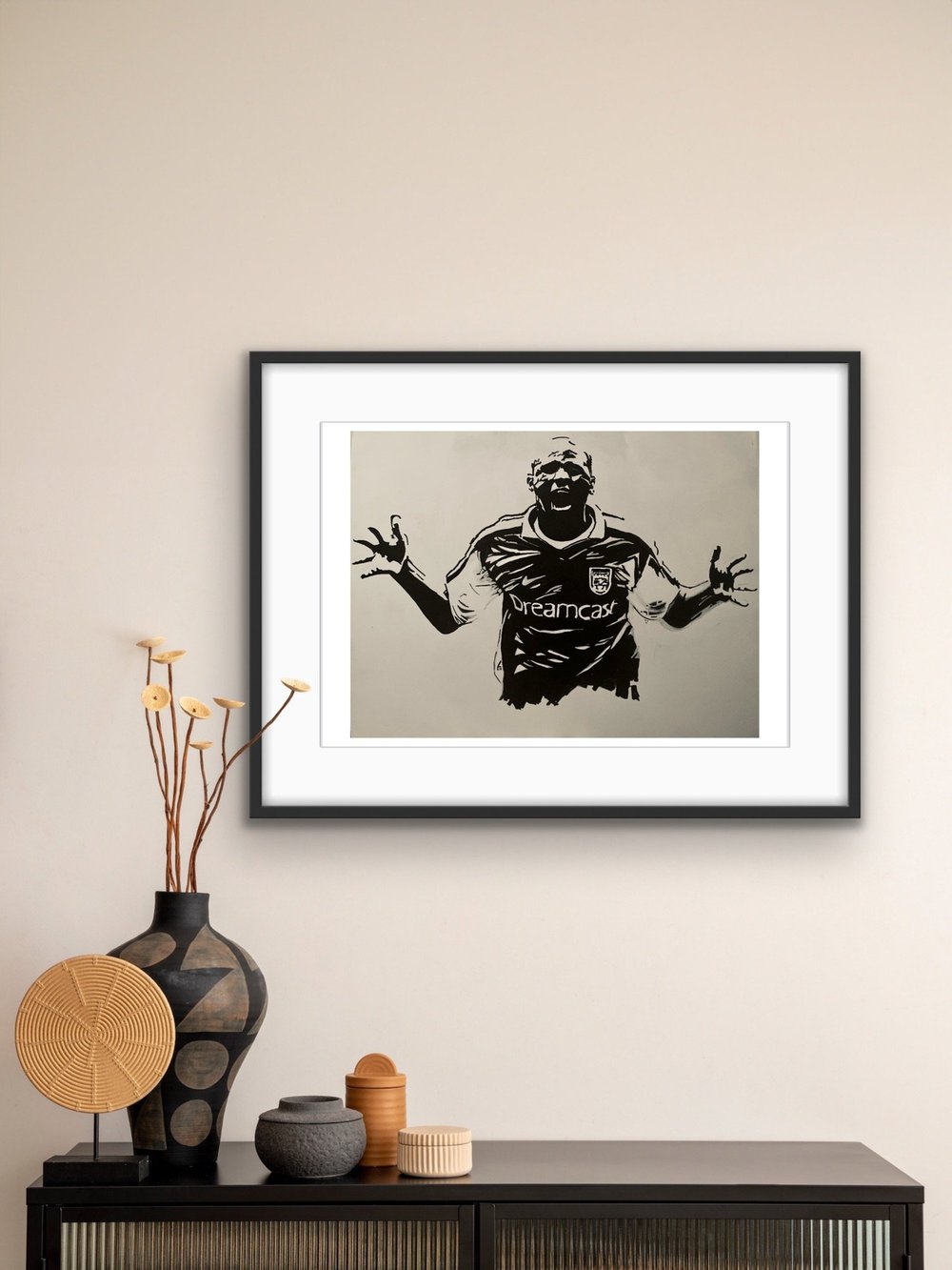 Patrick Vieira V1 — NORTHBANKSY