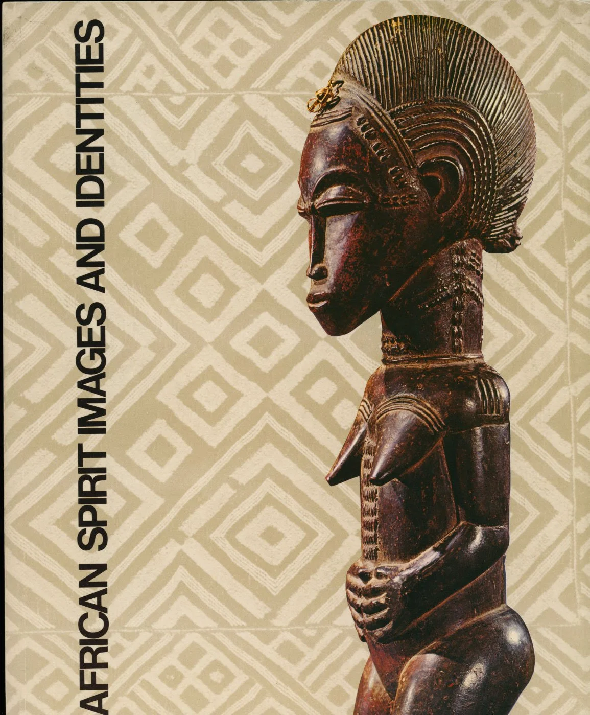 African Spirit Images and Identities by Leon Siroto (1976)