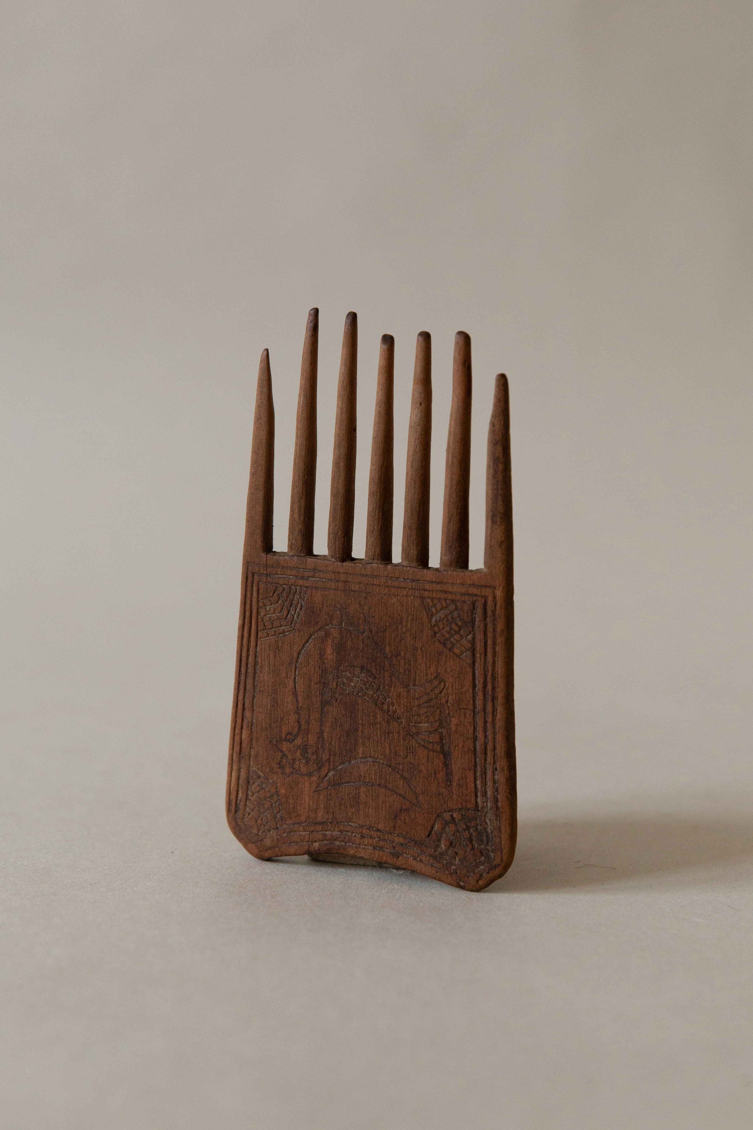 Ashanti comb (Ghana)