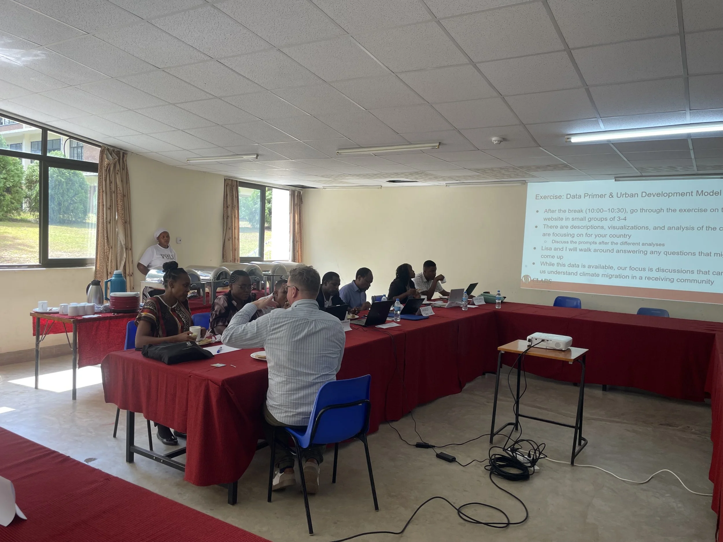 CLARS breaks new ground in Lake Victoria Basin with successful PIVOT kickoff workshop at Tumaini University Makumira, Tanzania 