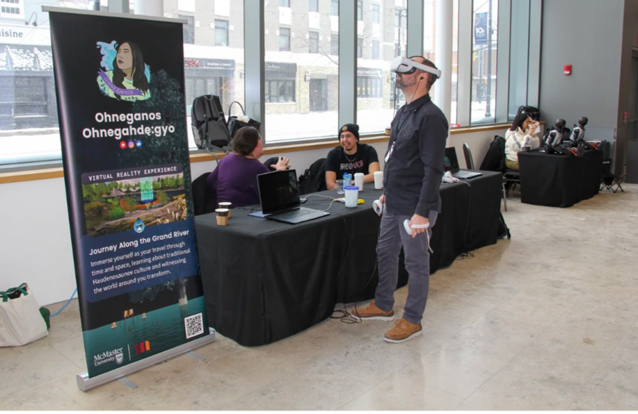 Ohneganos Highlights Indigenous Water Knowledge at AIA Climate Symposium