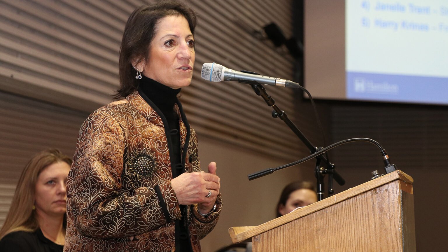 CLARS Lead PI Dr. Gail Krantzberg Featured on CBC’s&nbsp;‘The Current with Matt Galloway’&nbsp;Amid Lake Ontario Renaming Debate