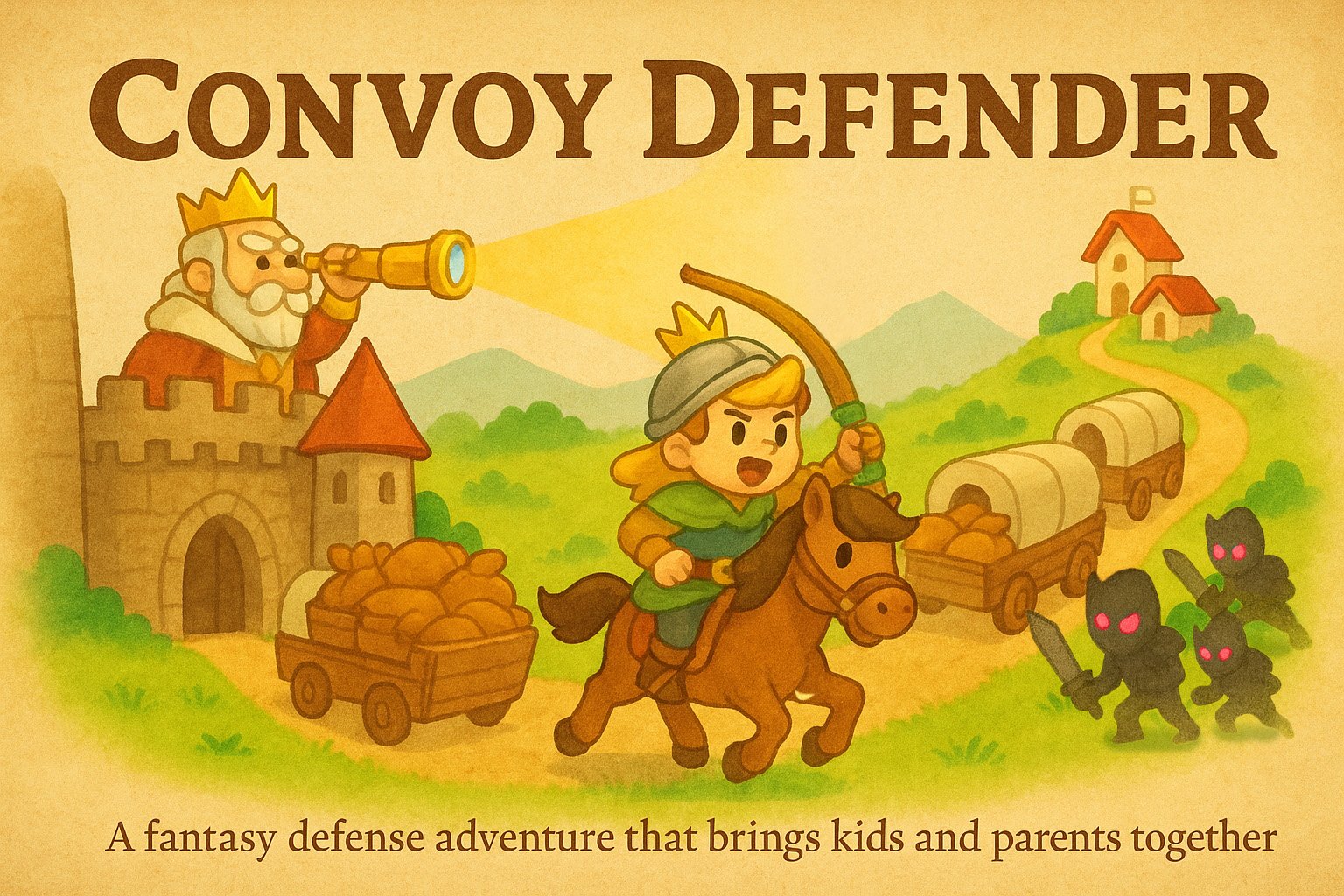 Pre-teen Game Concept