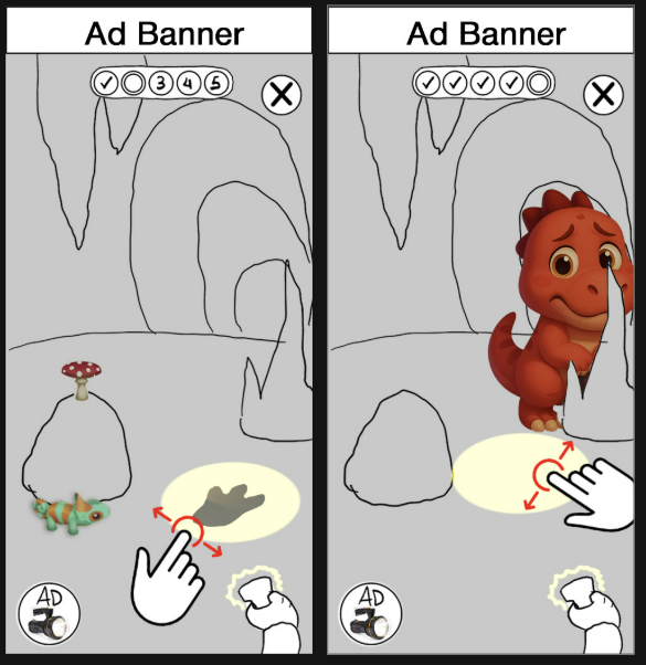 Kid’s Game Feature