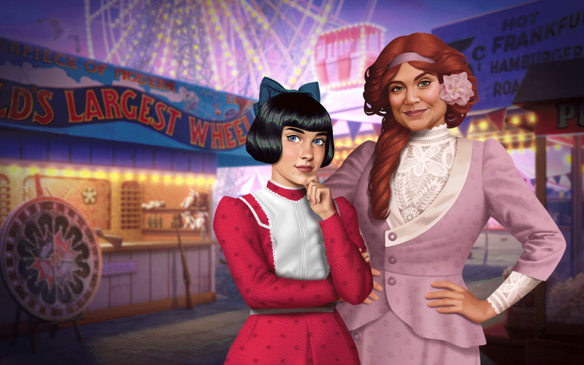 June’s Journey Memoirs Machinations