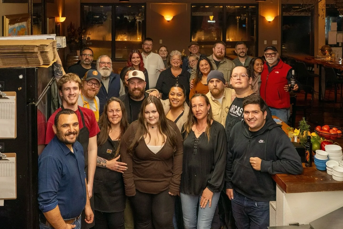 A couple months back, Ryan from @cofflandcraftbutchery connected me with Ivan from @californiaostrichvalleyinc and one casual conversation somehow turned into&hellip; a five-course ostrich dinner that we hosted last Monday. 🐦🔥

After tasting the sa