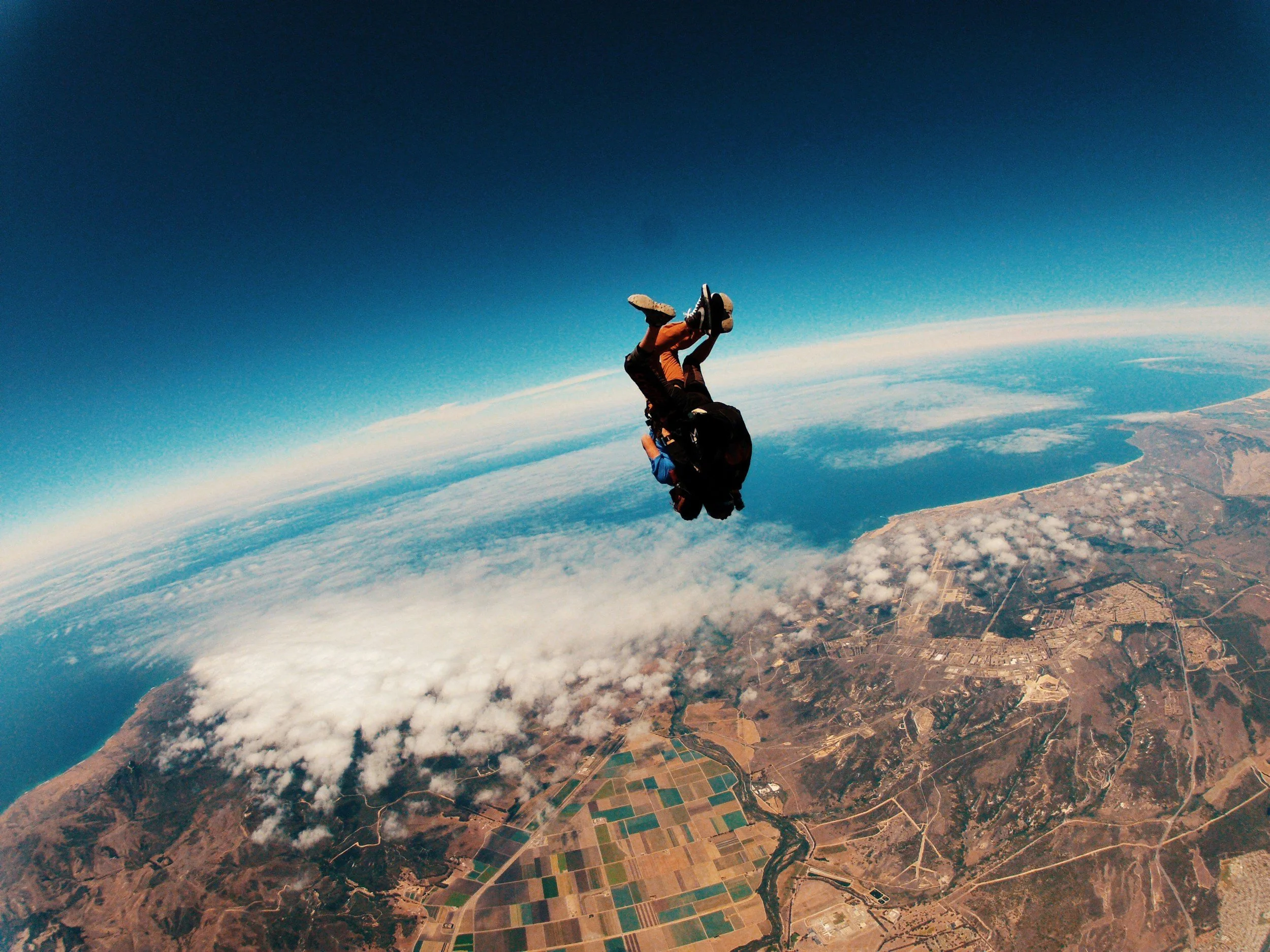 Leading with Courage in Times of Uncertainty