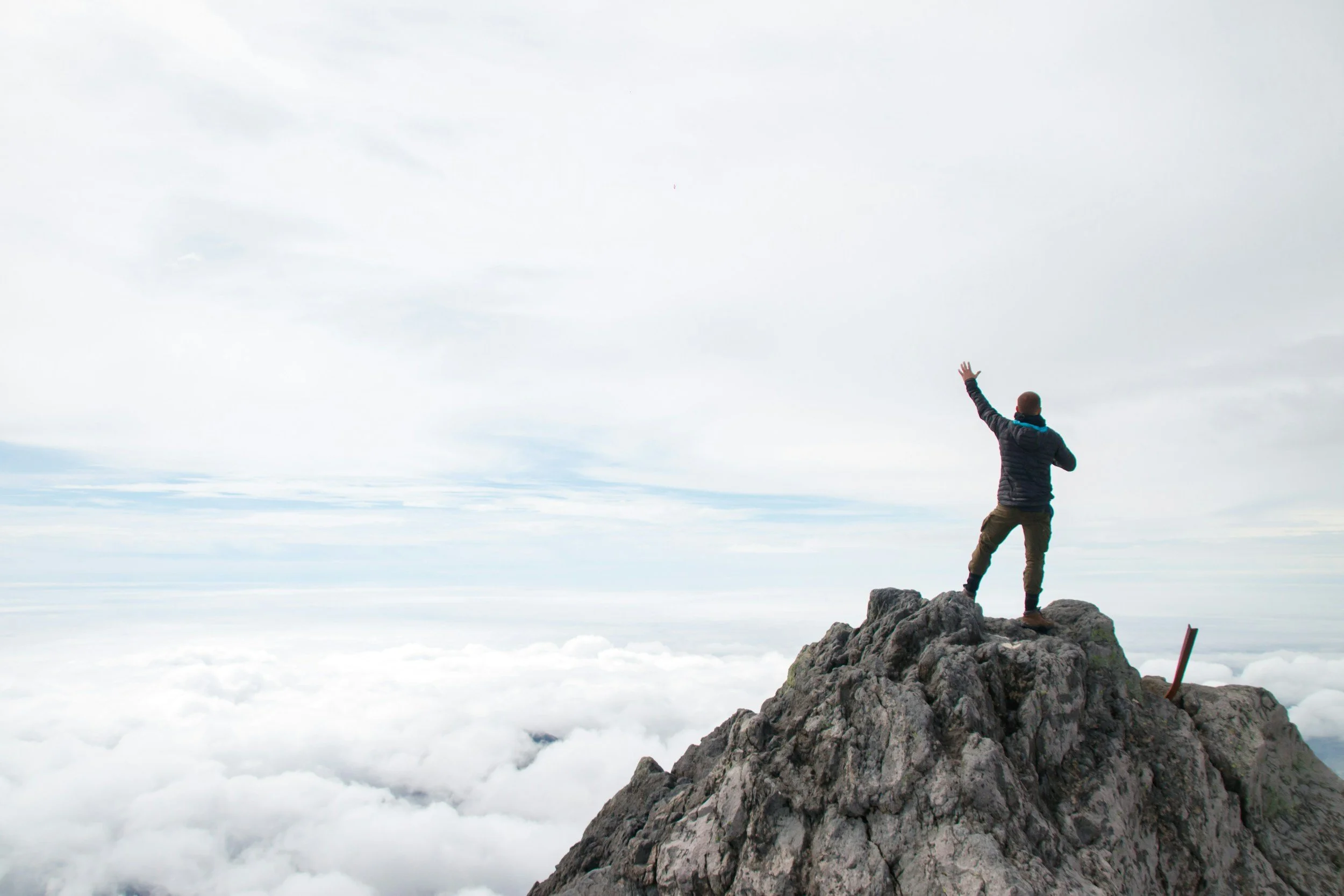 The Role of Courage in High Performance Leadership
