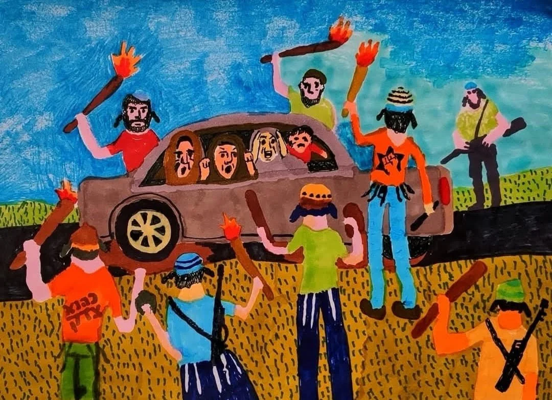 Israelis waking up to Jewish terror as West Bank violence surges