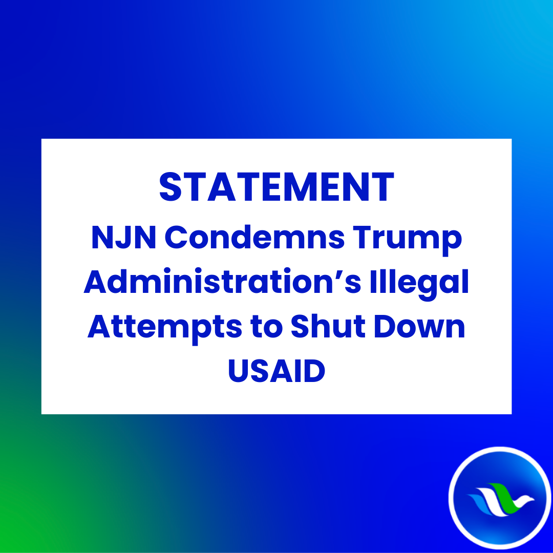 New Jewish Narrative Condemns Trump Administration’s Illegal Attempts to Shut Down USAID