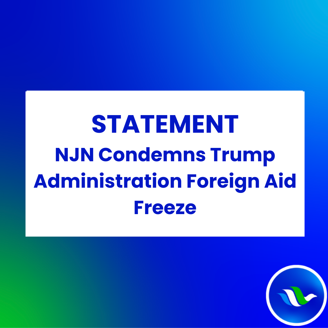 New Jewish Narrative Condemns Trump Administration Foreign Aid Freeze