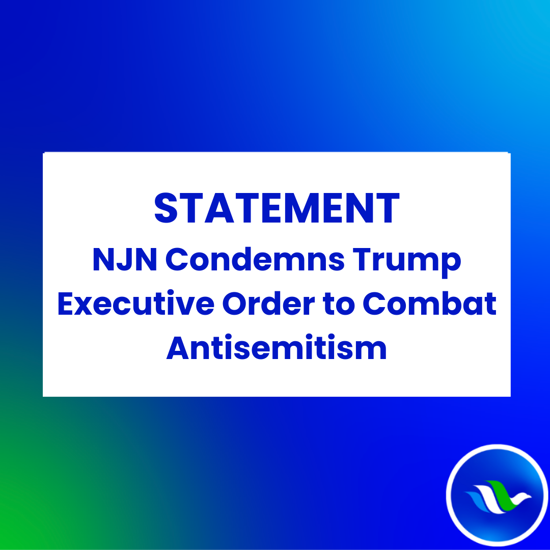 New Jewish Narrative Condemns Trump Executive Order to Combat Antisemitism