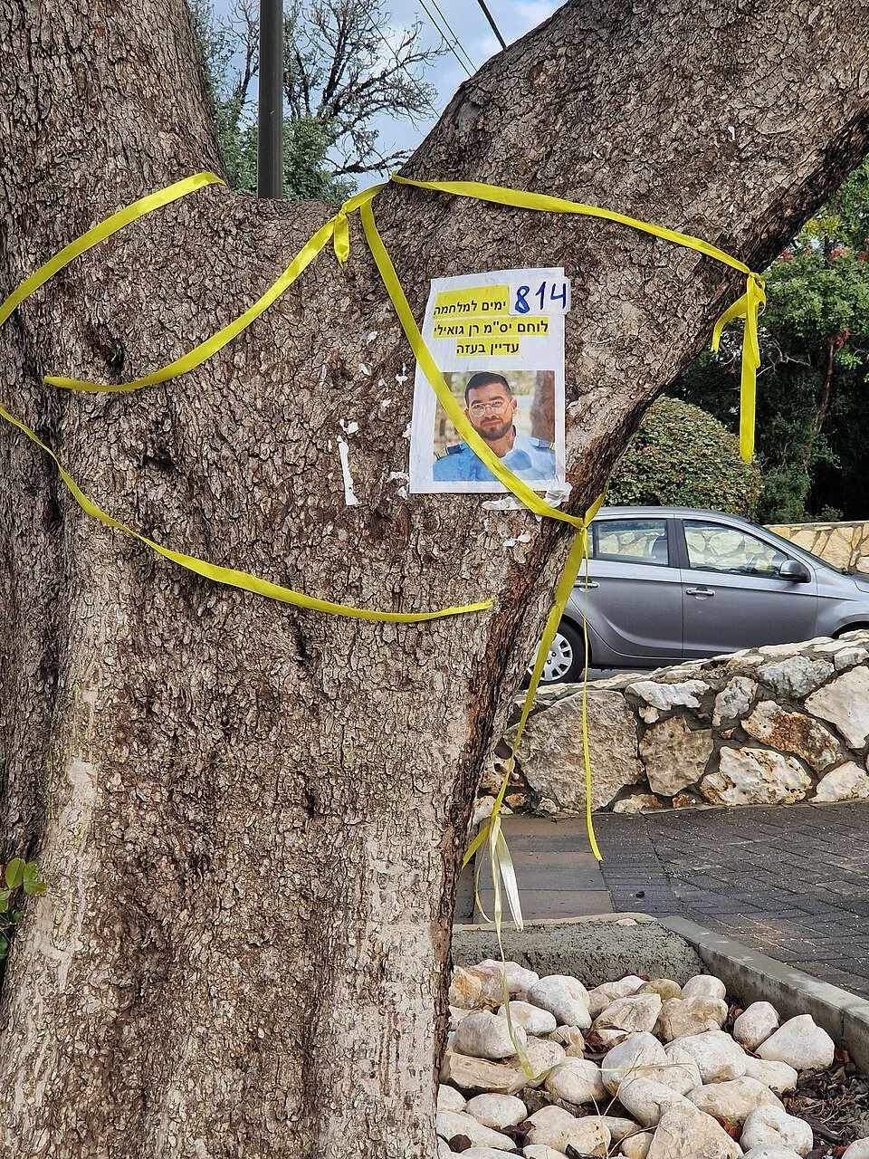 NJN Welcomes Return of Ran Gvili to Israel