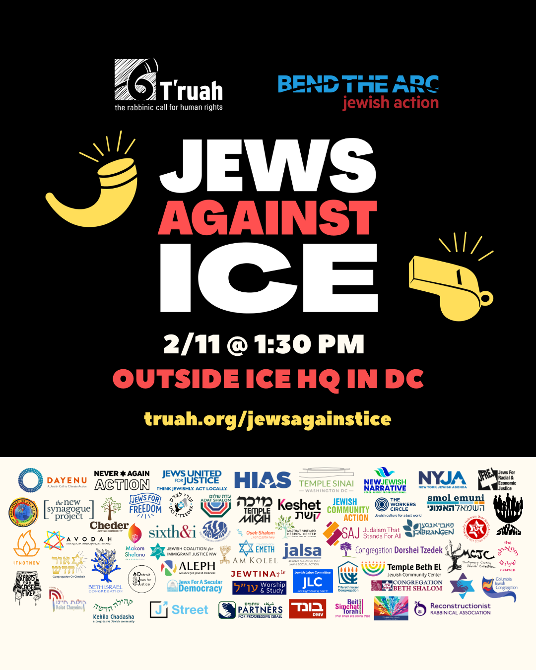 Jews Against ICE