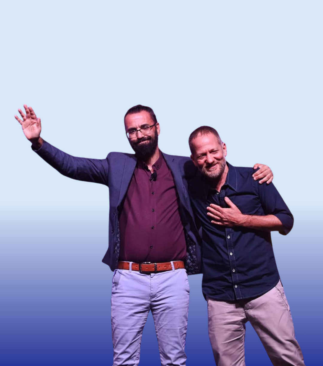 Send your Member of Congress a Copy of The Future is Peace