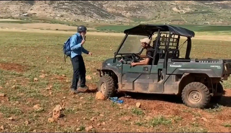 Israeli Government Approves New Funding for Violent Settlers Under Cover of the Iran War