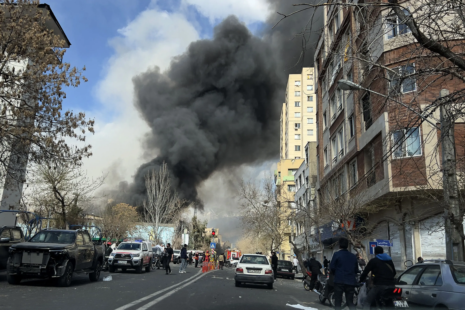 The US &amp; Israel in Iran: Credibility