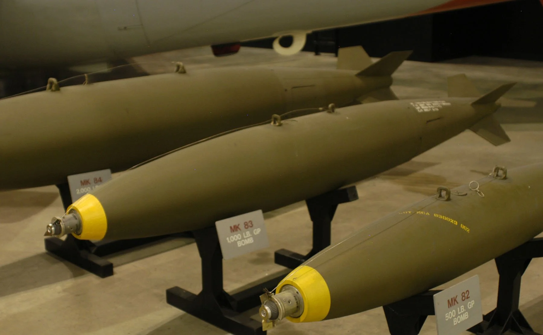 Tell the Senate to Stop the Sale of Bombs and Bulldozers to Israel