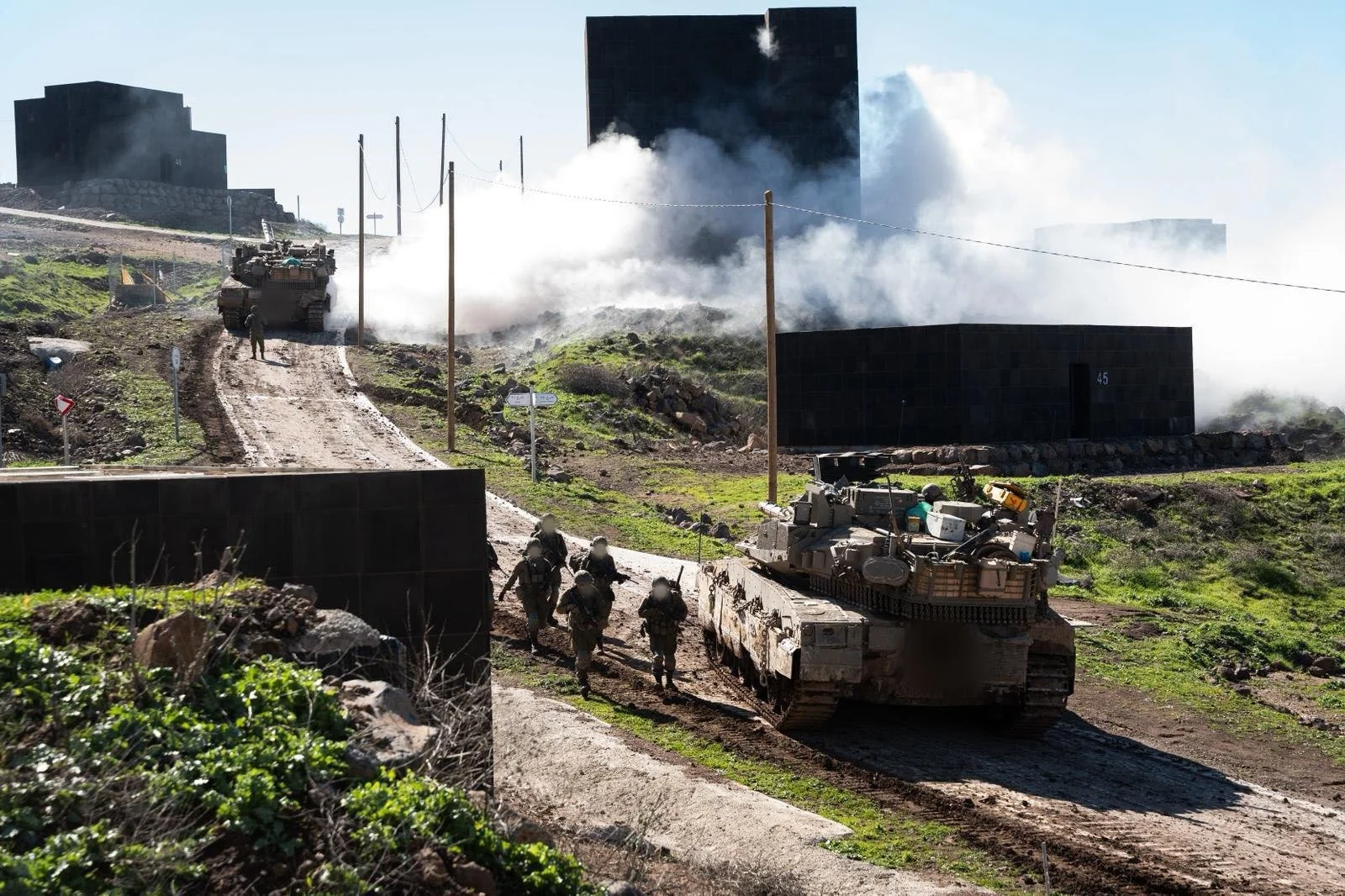 Israel-Lebanon Talks Offer a Way Forward – Reoccupation Would Repeat Past Failures