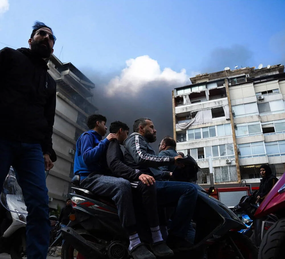 NJN Welcomes Ceasefire in Lebanon