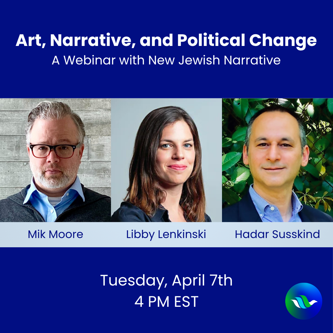 Art, Narrative, and Political Change