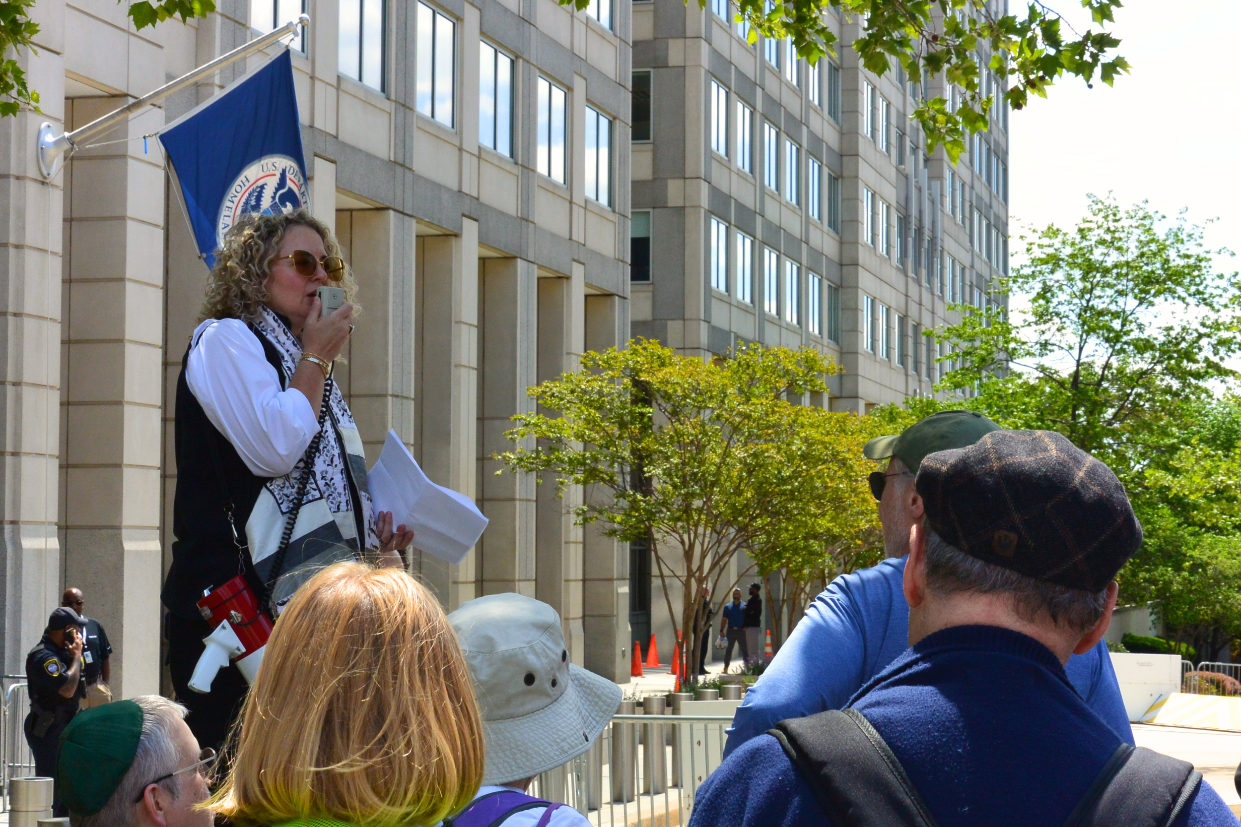  Rabbi Esther Lederman (URJ, RAC, NJN Board) 