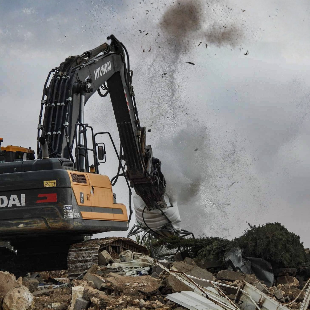 NJN Welcomes Congressional Push to Expose Israeli Settlement Spending Amid Record Expansion
