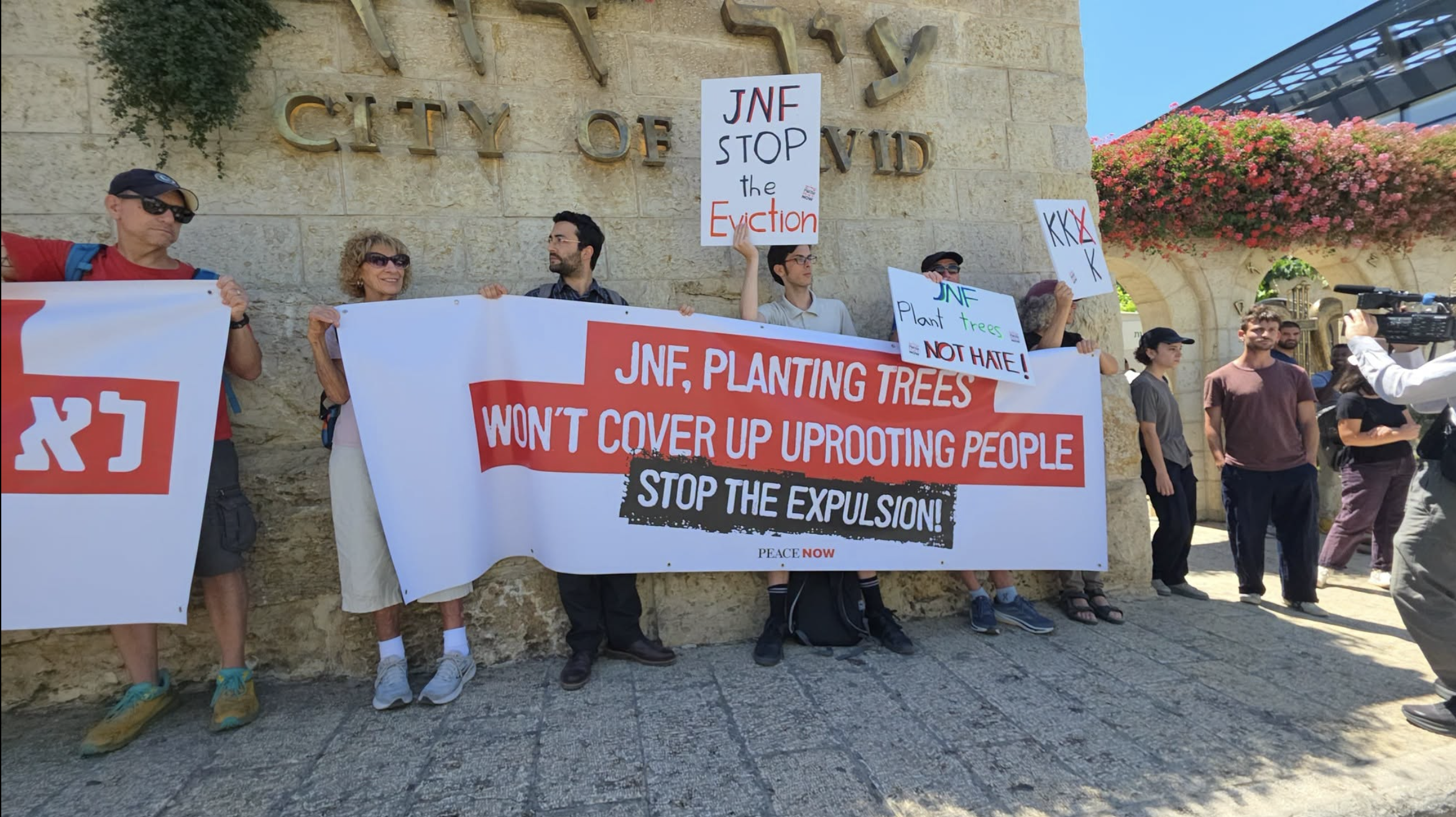 A Victory in Silwan