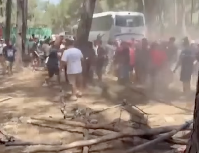 In an Israel on edge, the impact of wartime violence seeps into everyday life