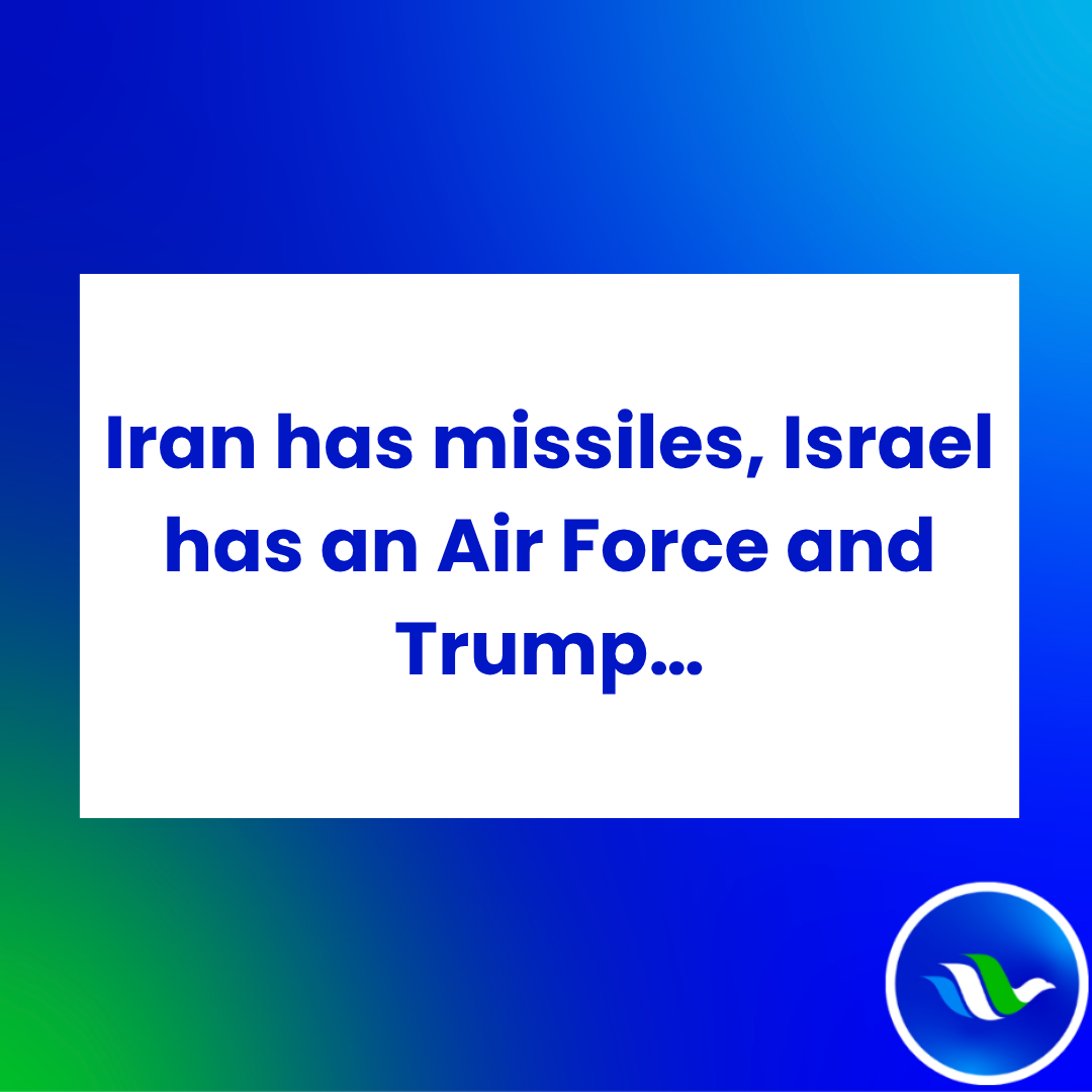 Iran has missiles, Israel has an air force and Trump… and then there’s Gaza (Yossi Alpher - June 23, 2025)