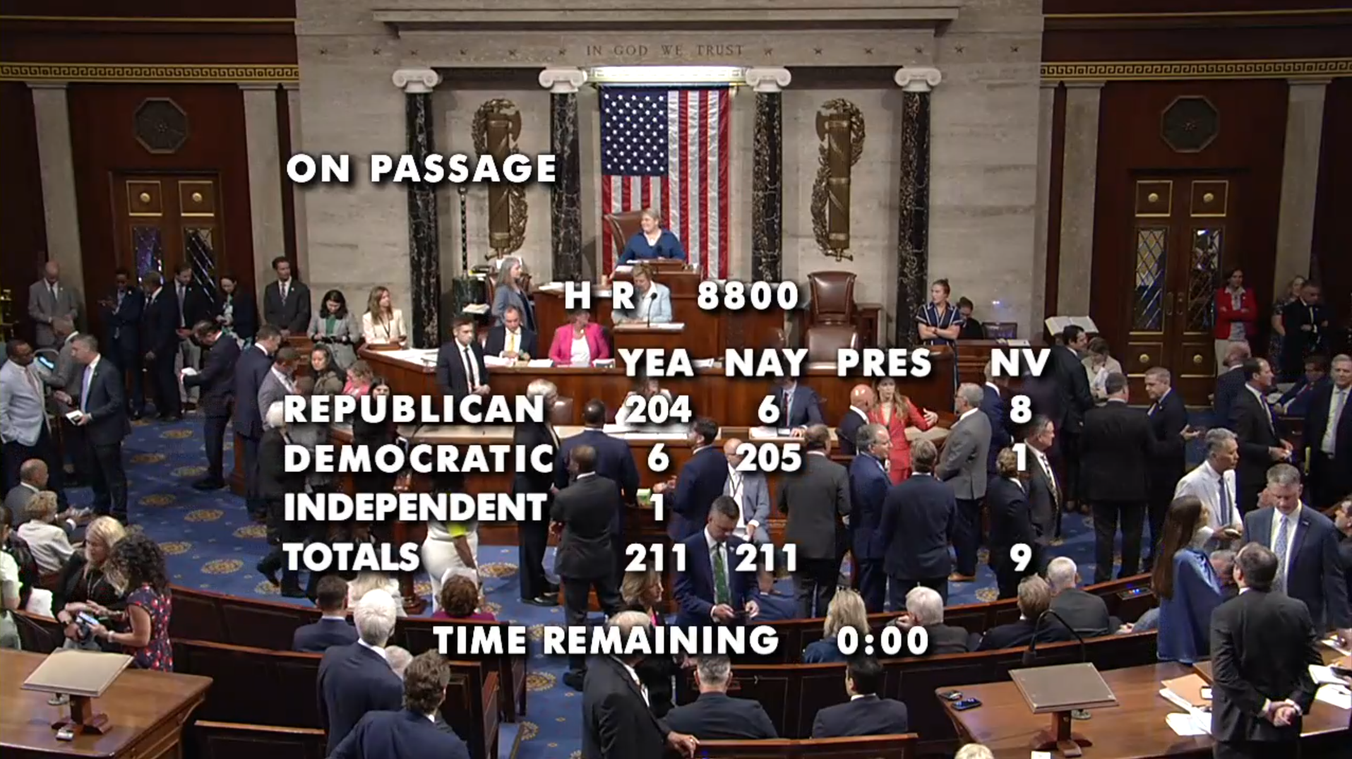 NJN Slams House Passage of NDAA as the Wrong Bill at the Wrong Moment