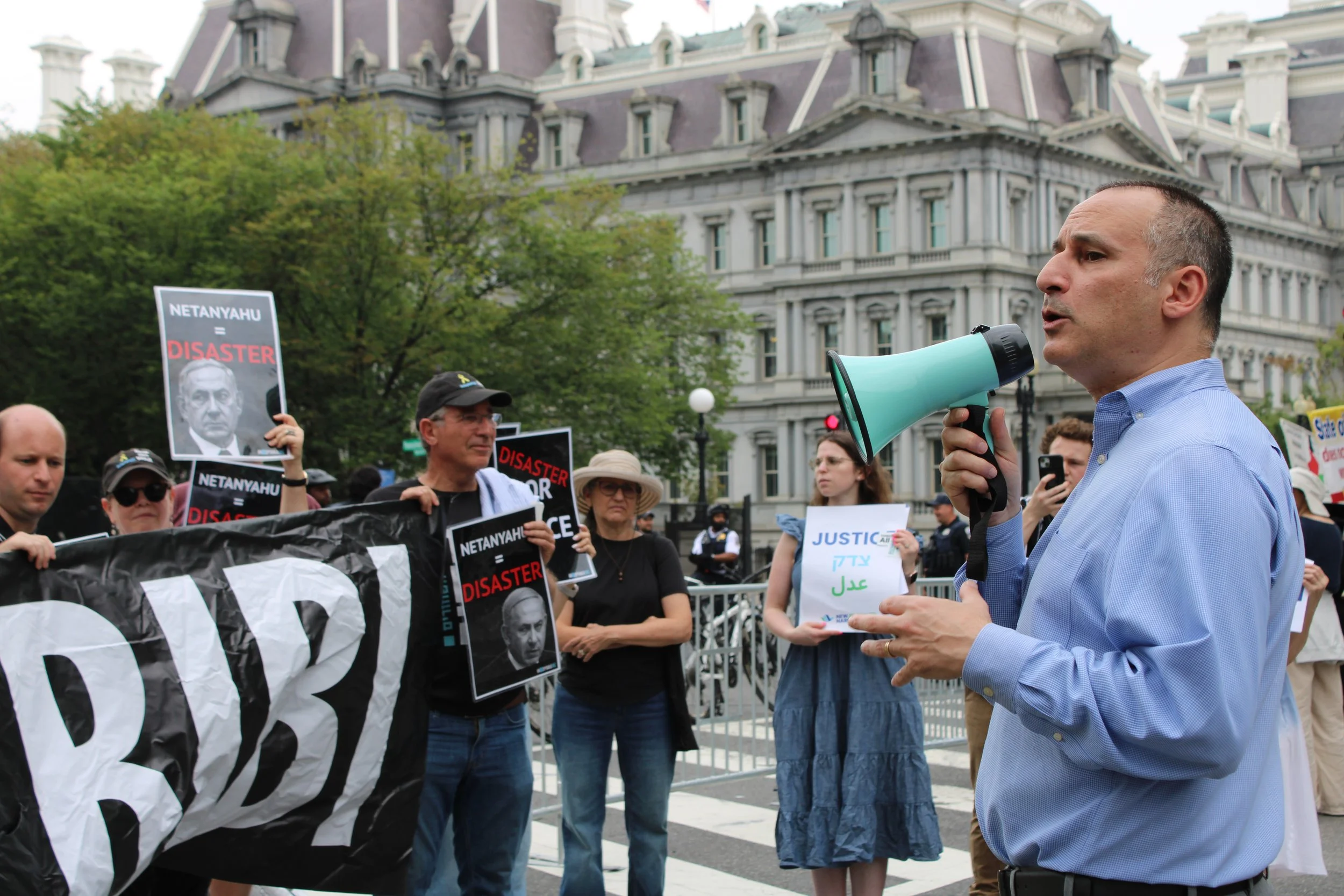  Hadar Susskind, NJN President and CEO 