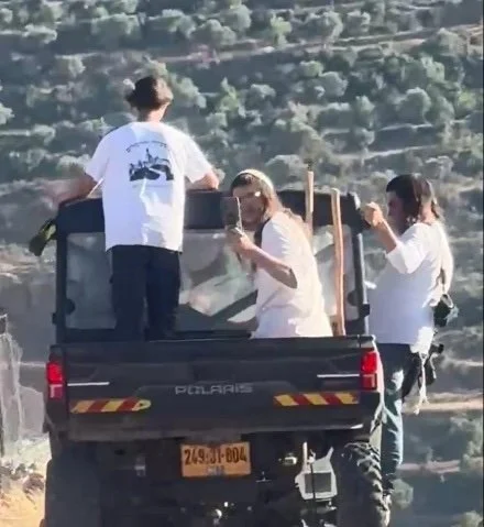 The West Bank is not just another front