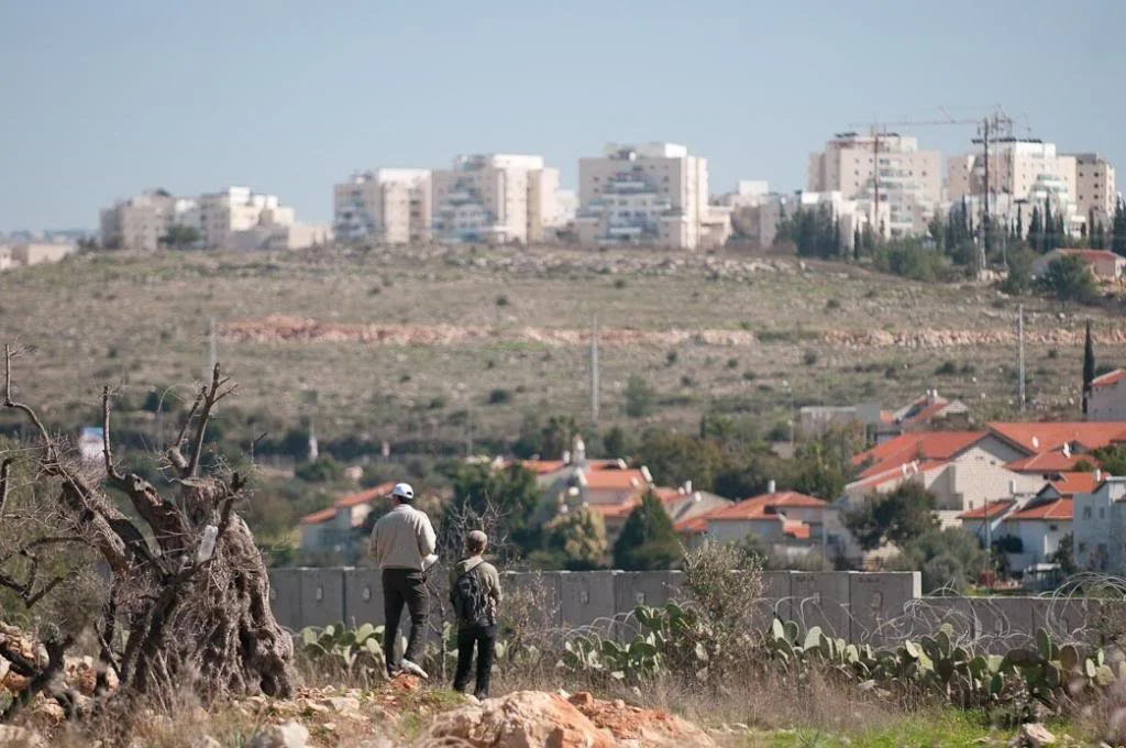 America Should Follow UK and Sanction West Bank Settlements