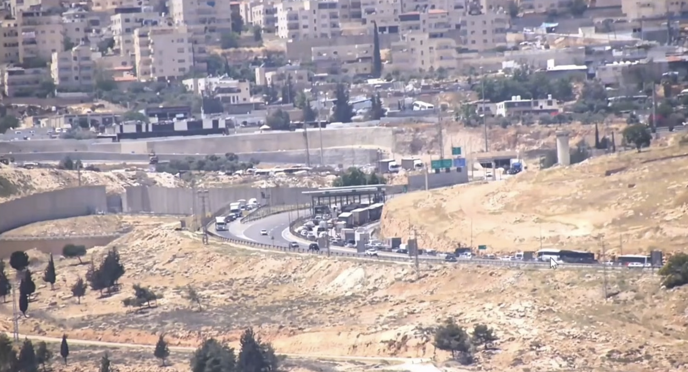 Does E-1 spell the end of a two-state solution?