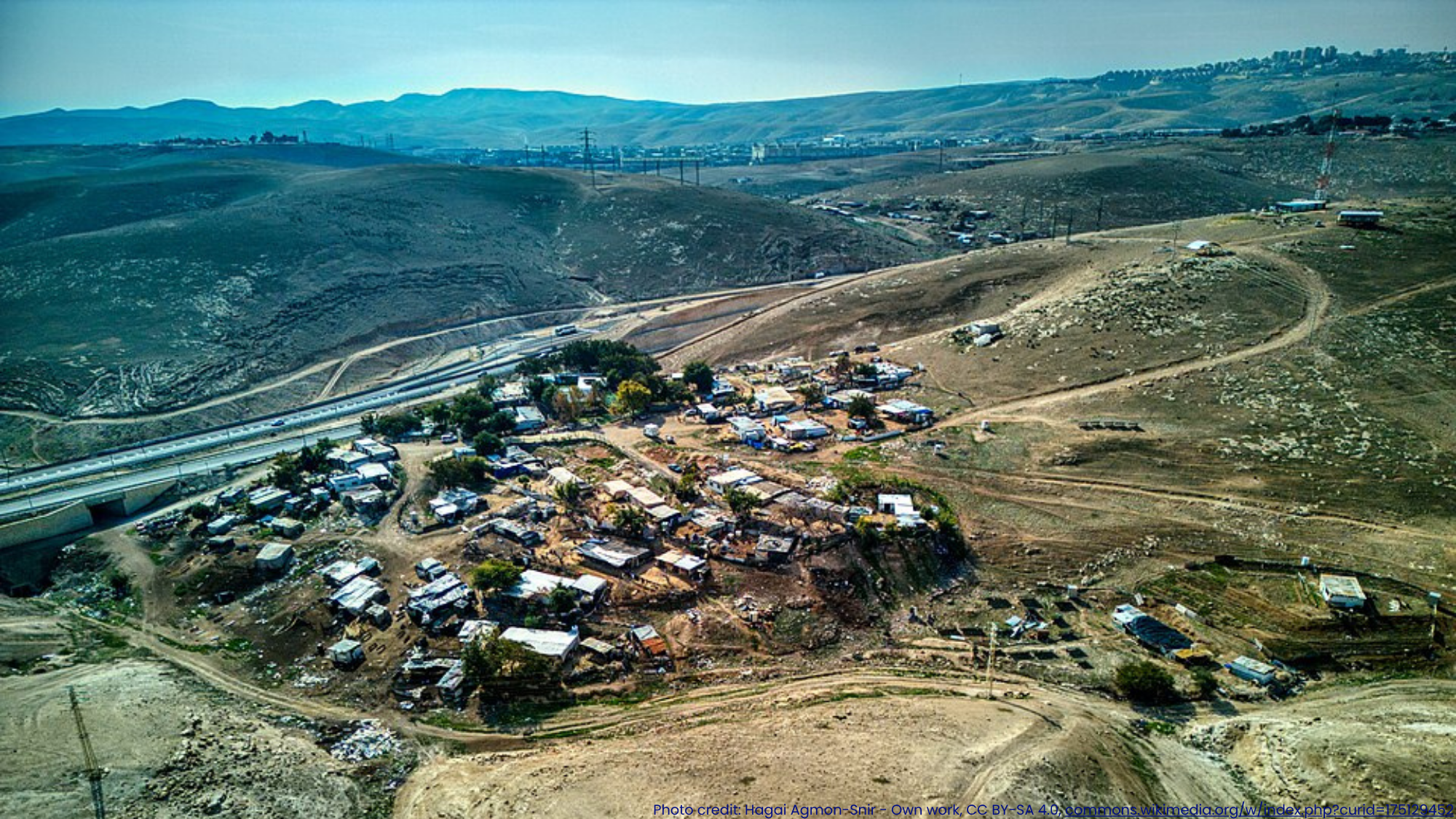 Netanyahu's Answer to Sanctions: 2,147 More Settlement Homes in E1