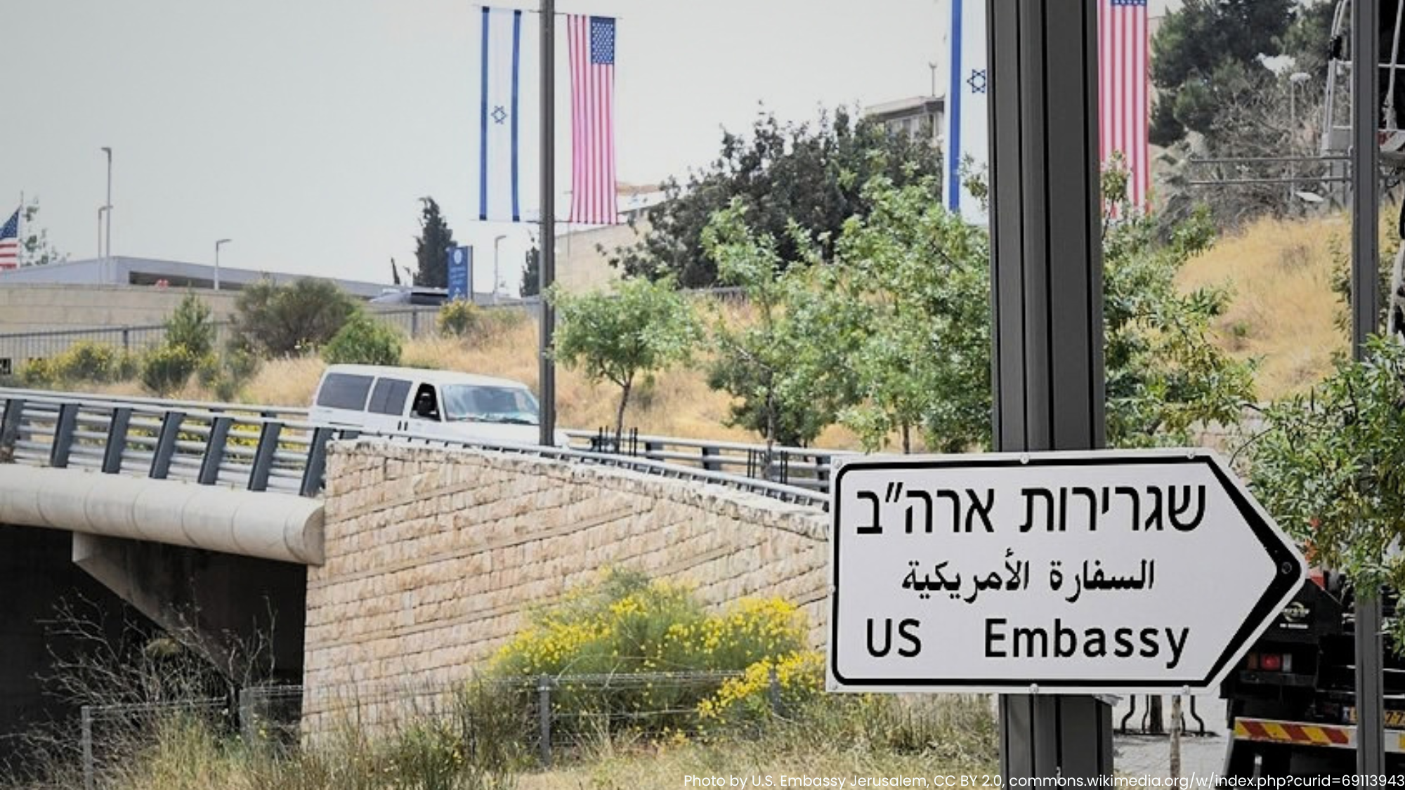 New Jewish Narrative Calls for Firing of Jerusalem Embassy Aide David Milstein