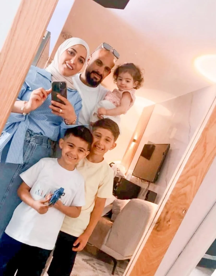 Support Razan Abu Sbeitan and Her Family