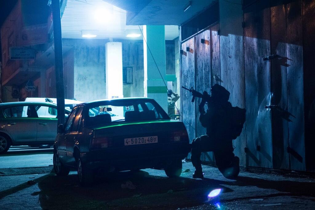 Stop West Bank Annexation