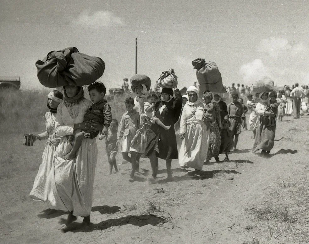 All American Jews should acknowledge Nakba Day —&nbsp;for Israel's sake, as well as Palestine's